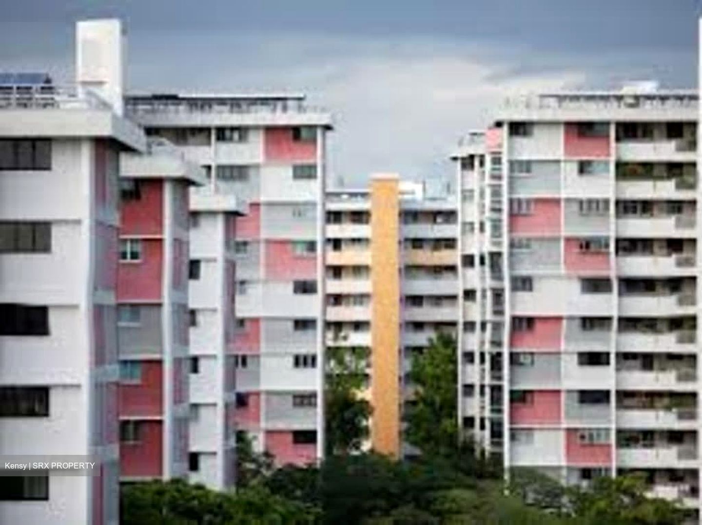 Blk 742 Yishun Avenue 5 (Yishun), HDB 4 Rooms #562451181
